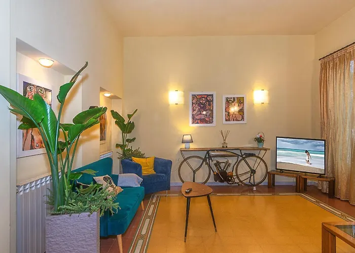 Hotel Villa Benvenuti