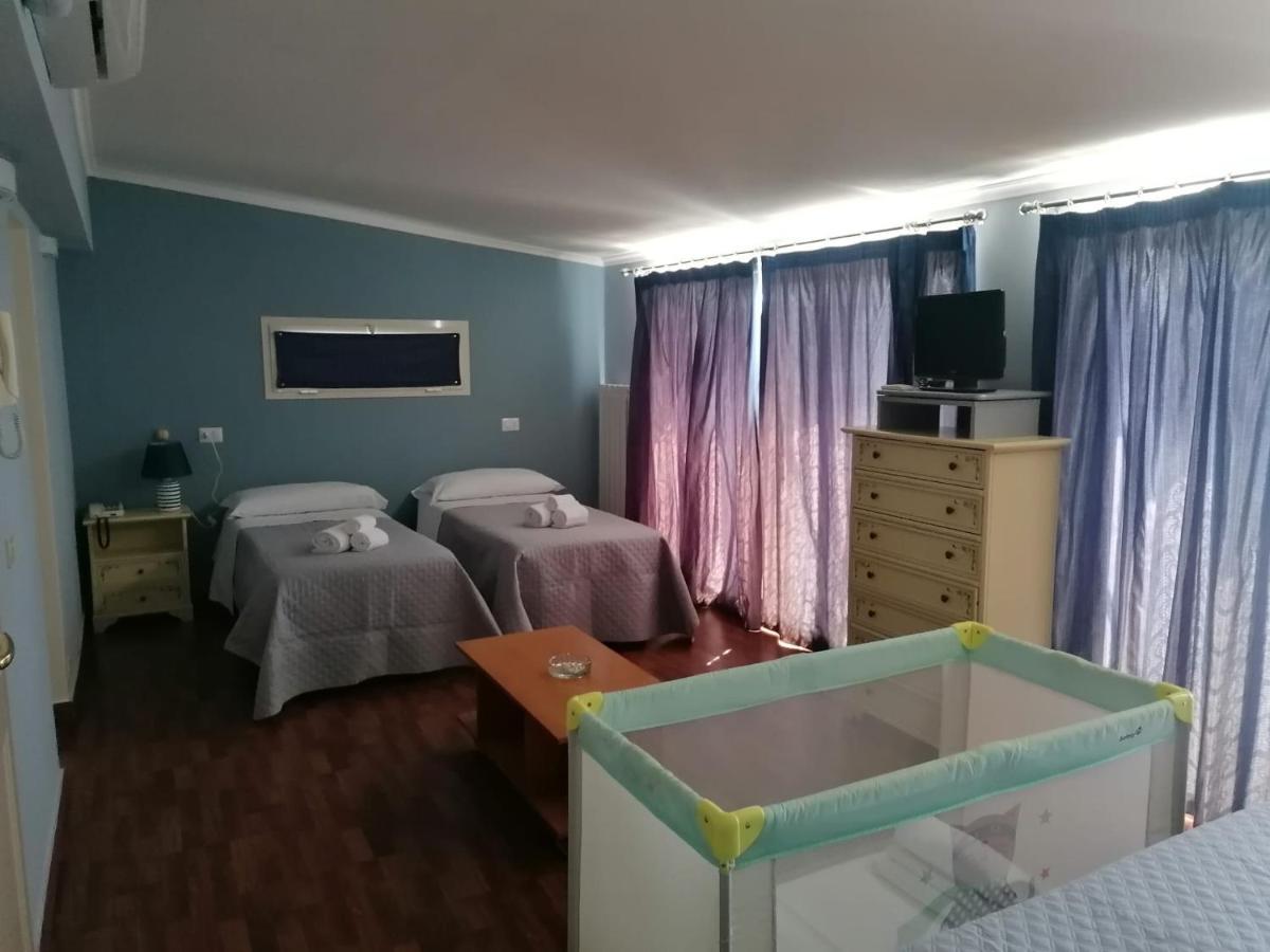 Hotel Benvenuti 2*