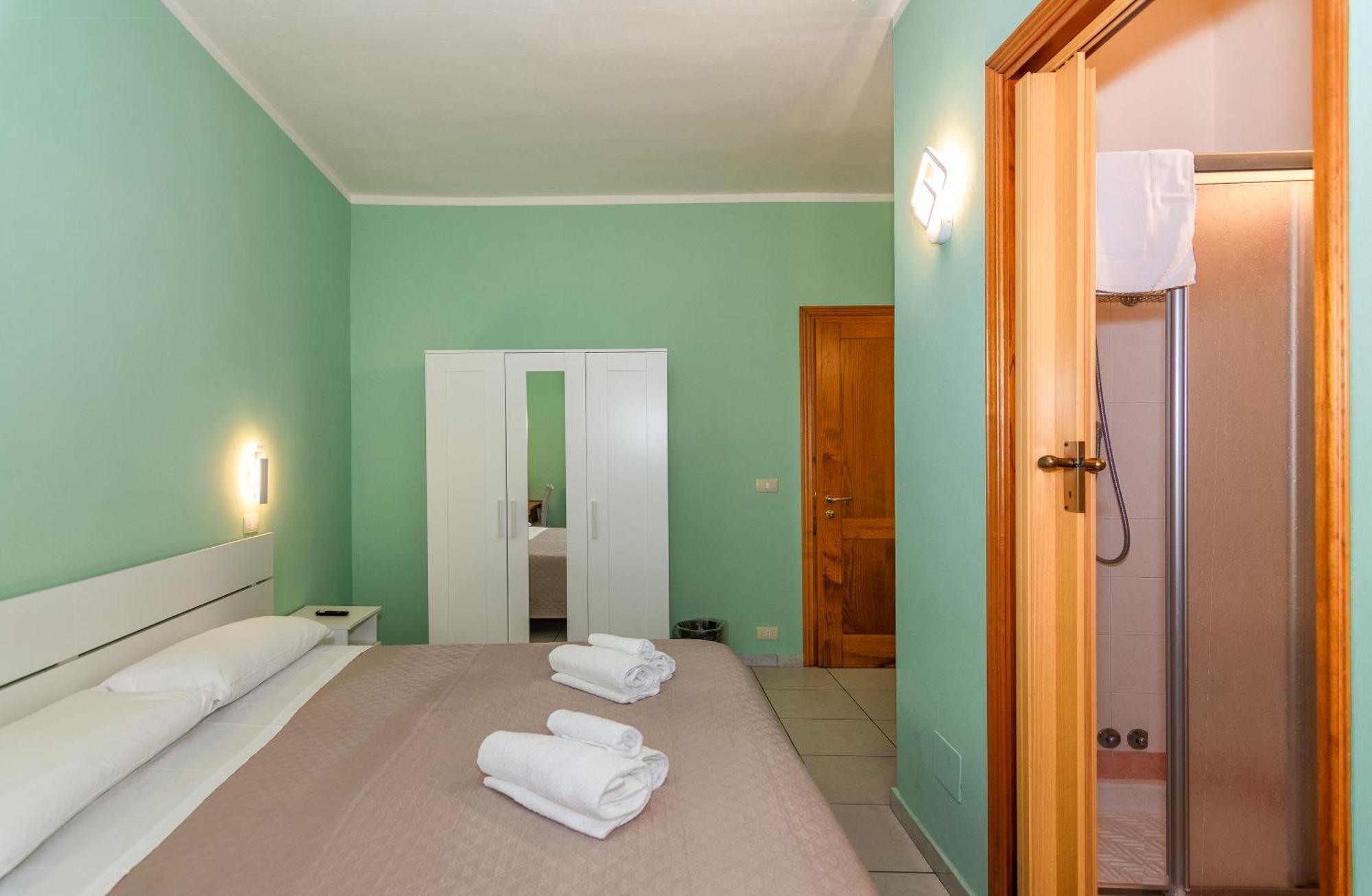 Hotel Benvenuti 2*