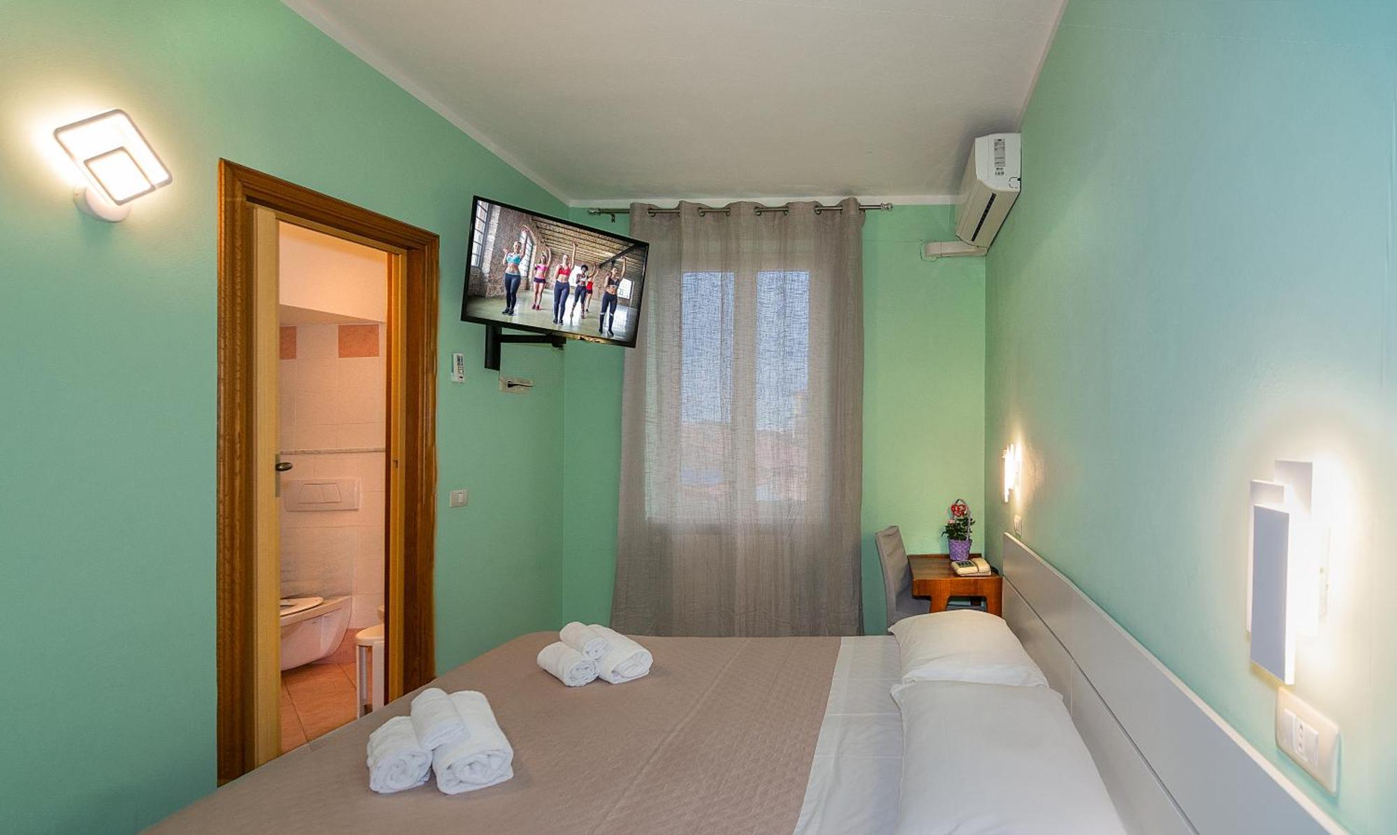 Benvenuti Hotel 2*
