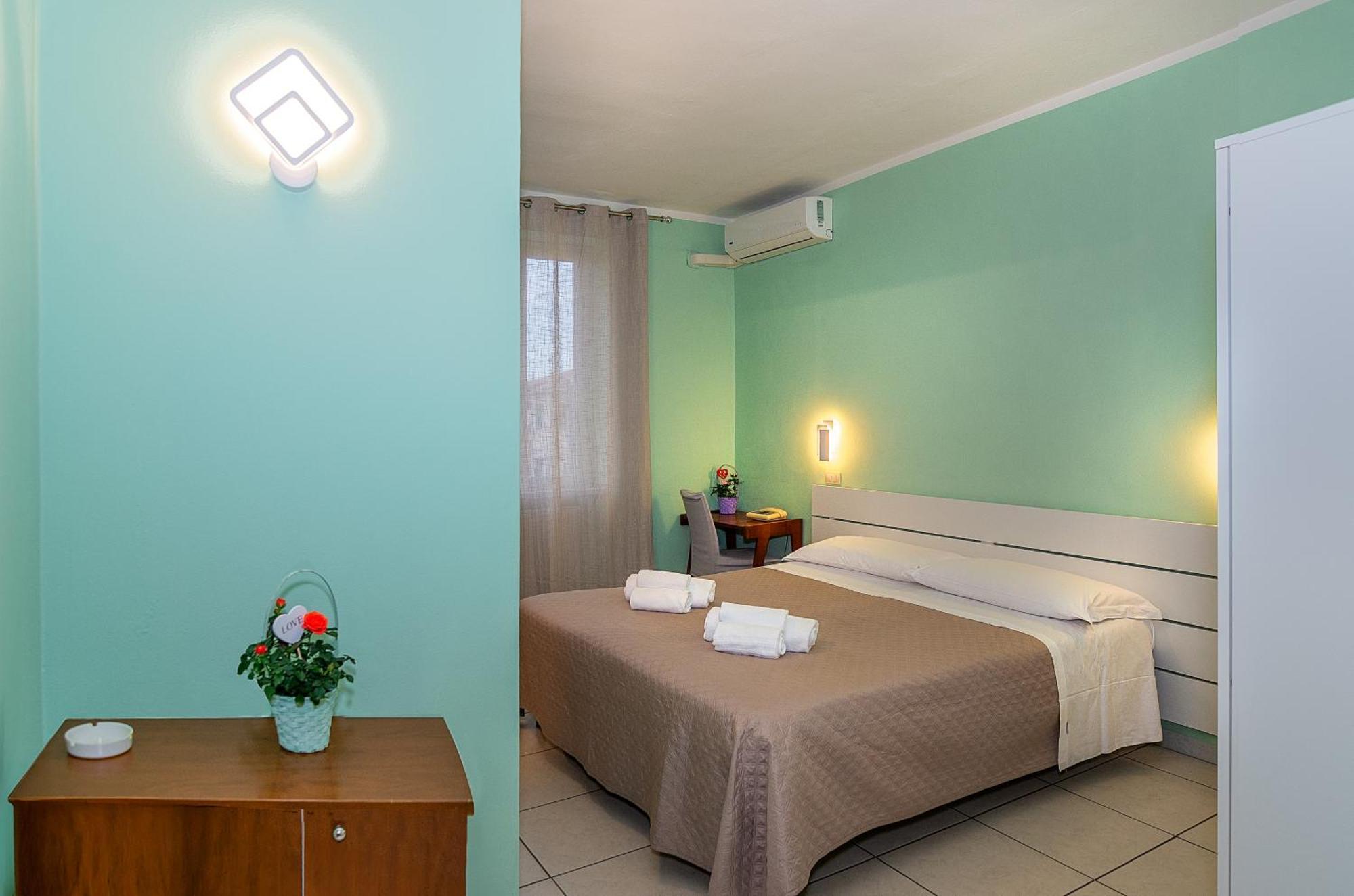 Hotel Benvenuti 2*
