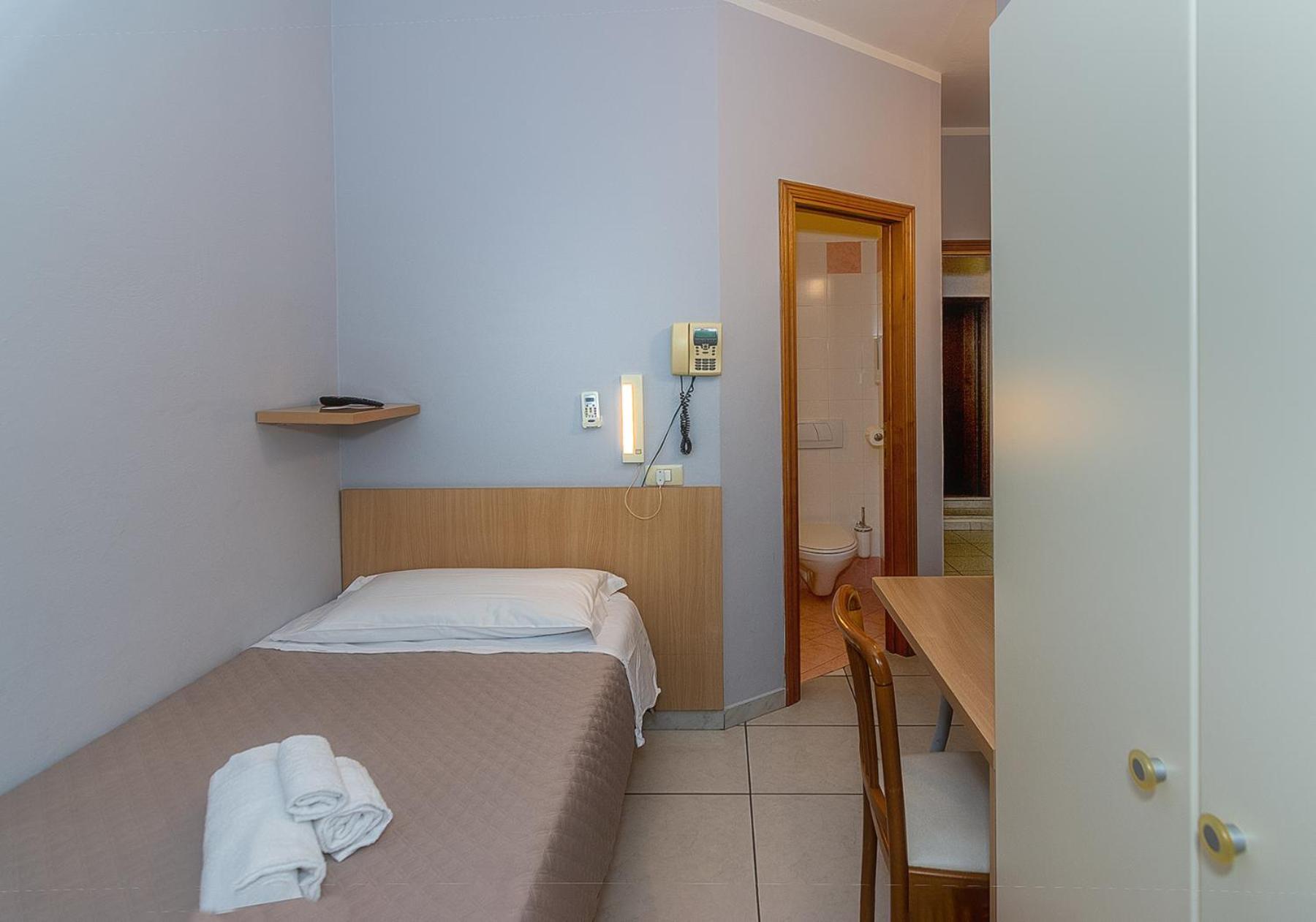 Hotel Benvenuti