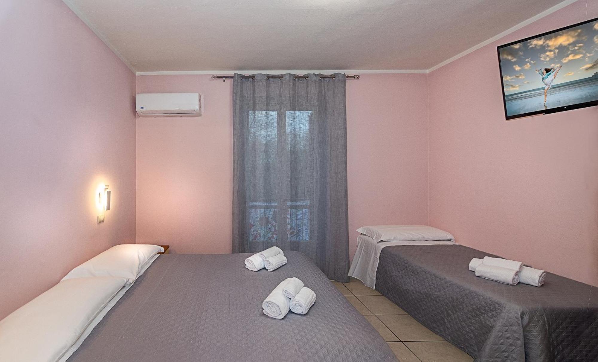 Hotel Benvenuti