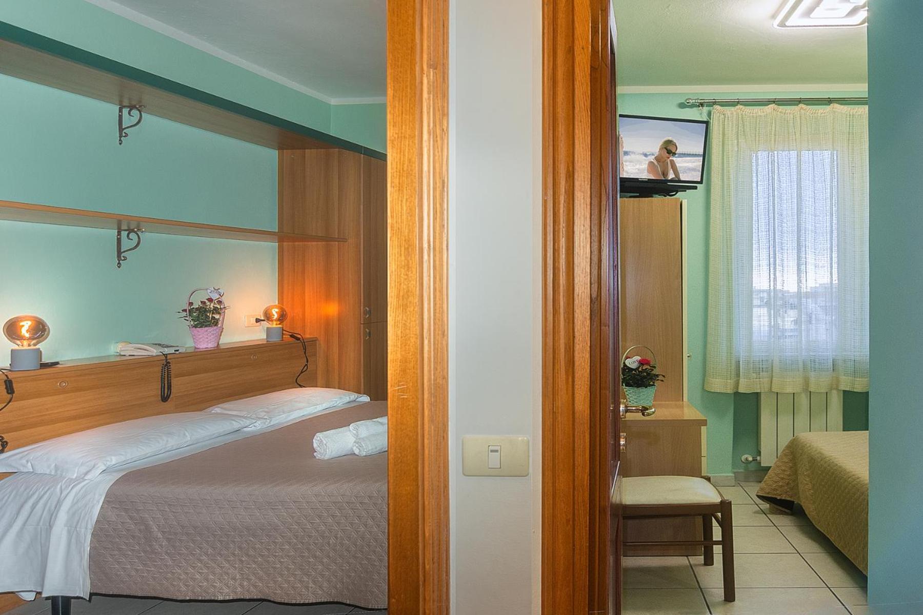 Hotel Benvenuti Viareggio