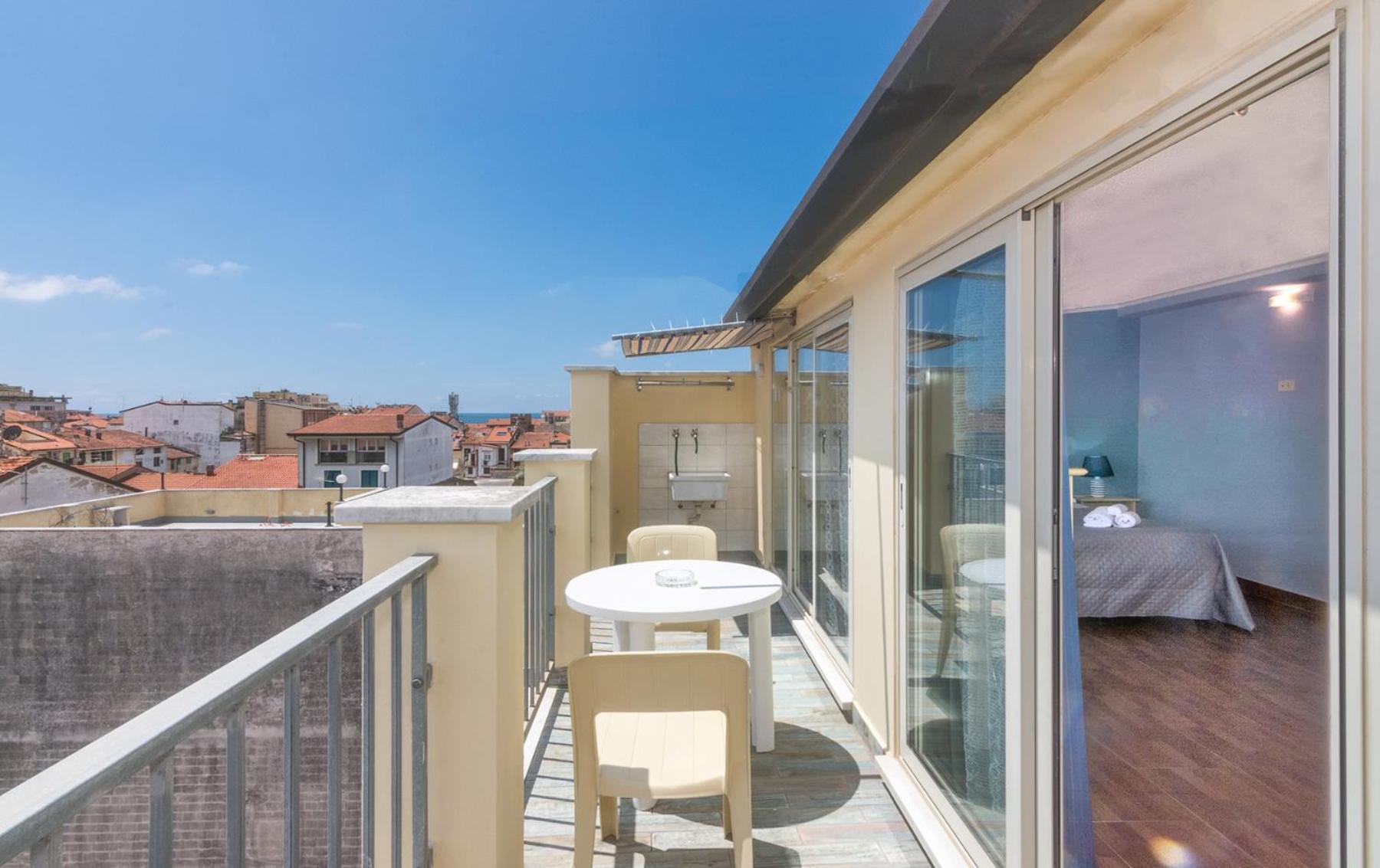 Hotel Benvenuti Viareggio